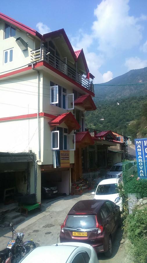 Hotel Mansarovar Banjar Ngoại thất bức ảnh
