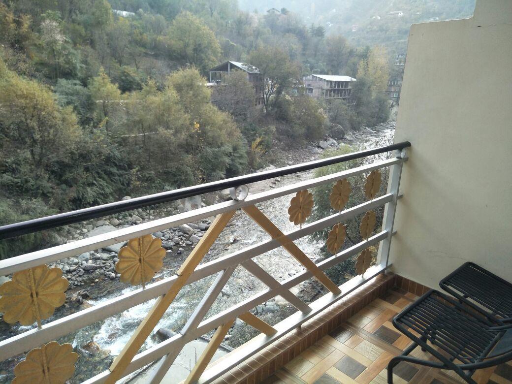 Hotel Mansarovar Banjar Ngoại thất bức ảnh