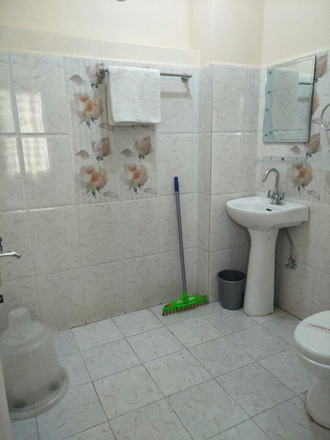 Hotel Mansarovar Banjar Ngoại thất bức ảnh