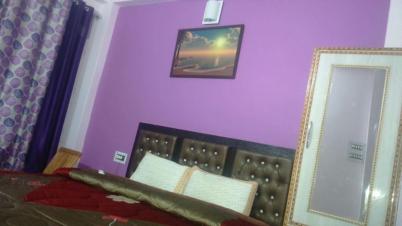 Hotel Mansarovar Banjar Ngoại thất bức ảnh