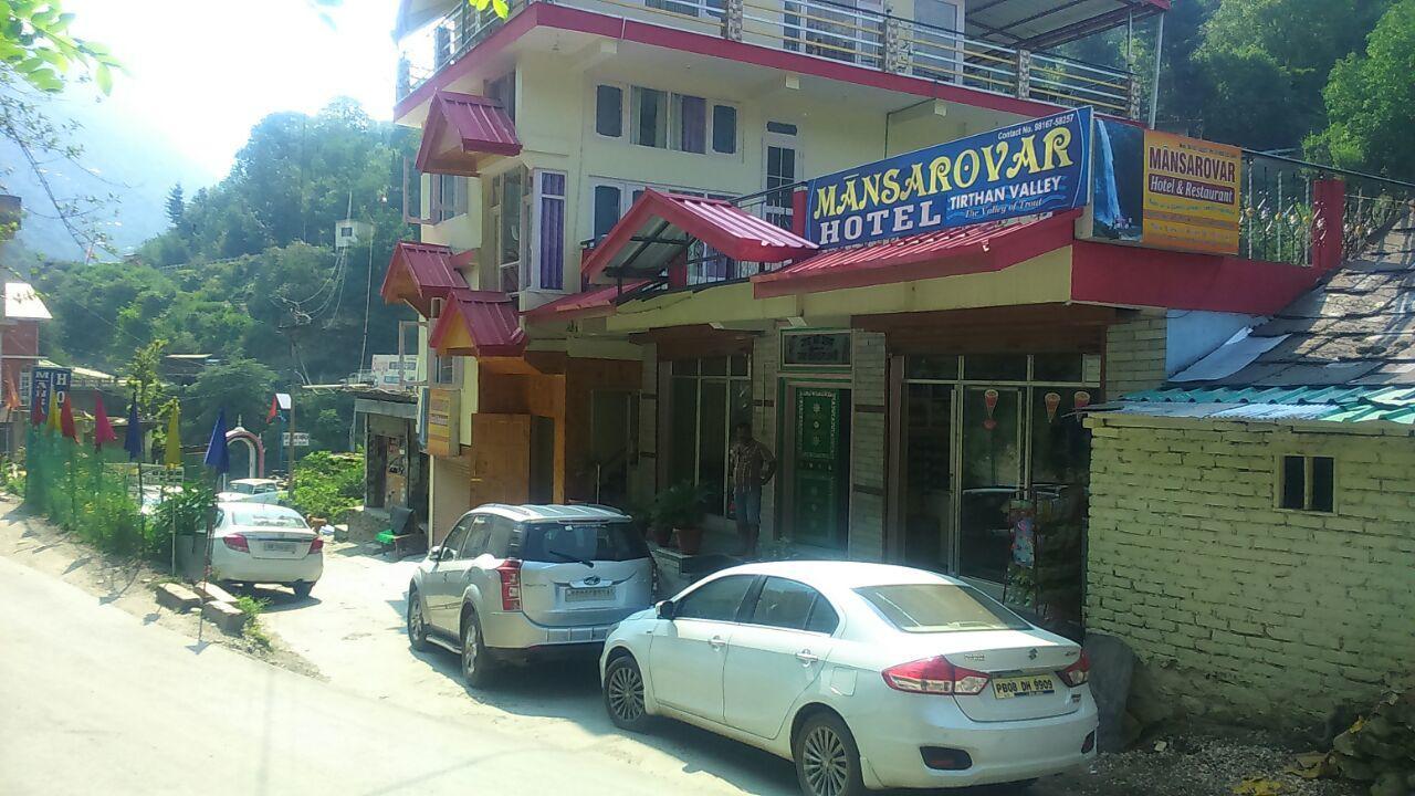 Hotel Mansarovar Banjar Ngoại thất bức ảnh