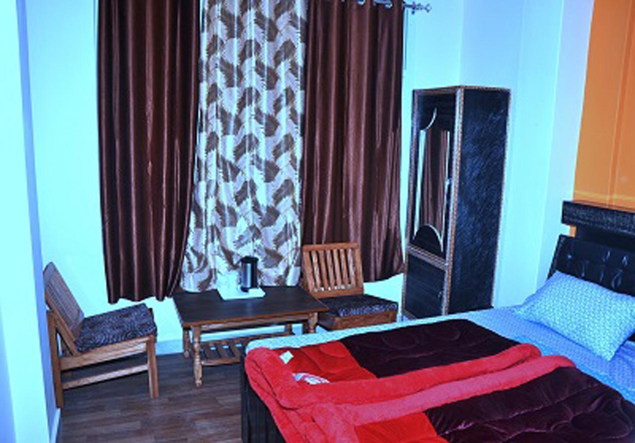 Hotel Mansarovar Banjar Ngoại thất bức ảnh